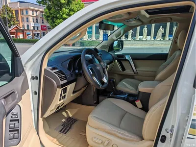 2015 Toyota Prado 2.7L Automatic Luxury, фото 4, лот 10302327