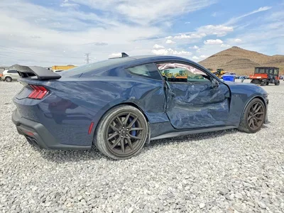 2024 FORD MUSTANG DARK HORSE, фото 3, лот 10522094