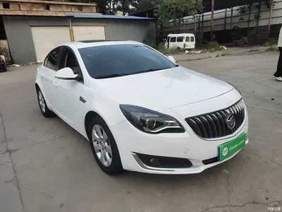2015 Buick Regal 2.0L Leading Fashion Model, фото 4, лот 10259619