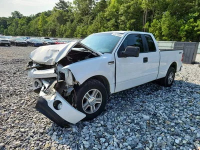 2008 FORD F150, фото 1, лот 10573541