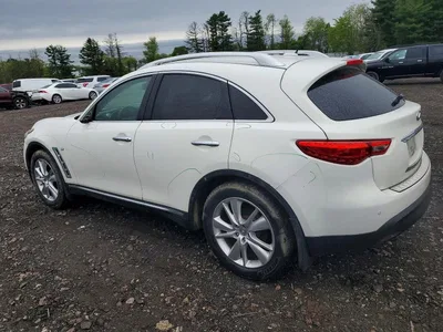 2016 INFINITI QX70 BASE, фото 2, лот 10884599