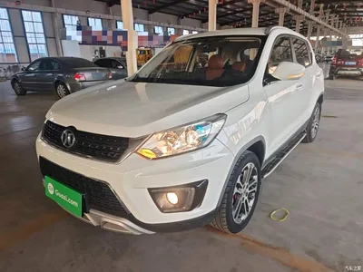 2016 BAIC Senova X35 1.5L Automatic Luxury Edition, фото 2, лот 10823646