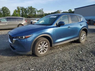 2023 MAZDA CX-5 SELECT, фото 1, лот 10711651