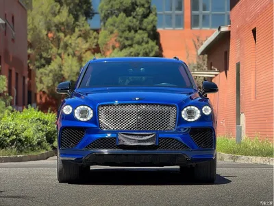 2021 Bentley Bentayga, фото 2, лот 10243411