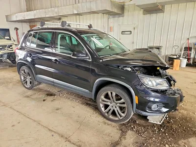 2017 VOLKSWAGEN TIGUAN SEL, фото 4, лот 10833703