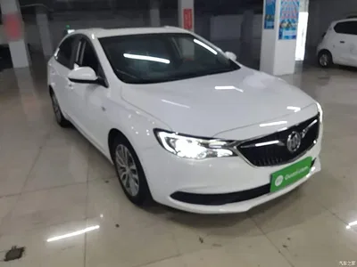 2021 Buick Excelle 1.3T Auto Mild Hybrid Elite, фото 4, лот 10265613