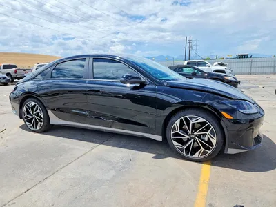 2024 HYUNDAI IONIQ 6 SEL, фото 4, лот 10740954