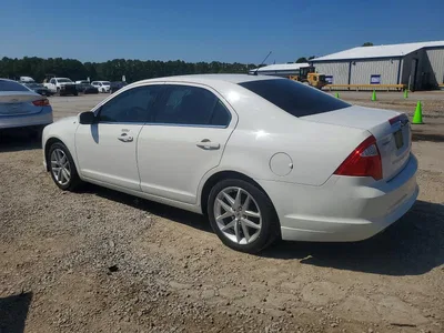 2010 FORD FUSION SEL, фото 2, лот 10543794