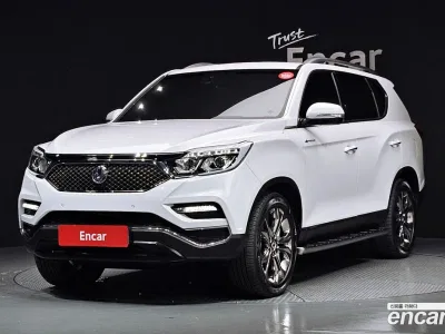2018 Ssang Yong Rexton Diesel 2.2 4WD, фото 1, лот 10164386