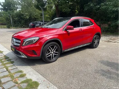 2016 Mercedes-Benz GLA 220 4MATIC Fashion, фото 1, лот 10807878