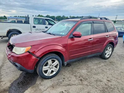 2009 SUBARU FORESTER 2.5X PREMIUM, фото 1, лот 10769854