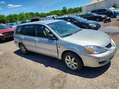 2004 MITSUBISHI LANCER LS, фото 4, лот 10970431