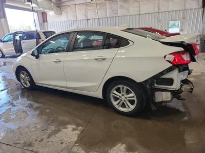 2018 CHEVROLET CRUZE LT, фото 2, лот 10722958