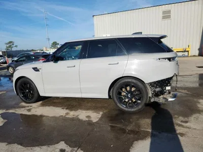 2024 LAND ROVER RANGE ROVER SPORT DYNAMIC SE, фото 2, лот 10879141