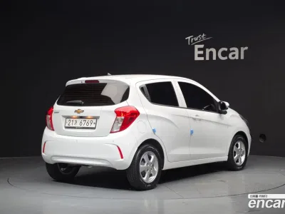 2019 Chevrolet Spark LT, фото 1, лот 10074071
