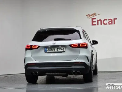 2022 Mercedes-Benz GLA-Class GLA45 AMG 4MATIC+, фото 3, лот 10054878