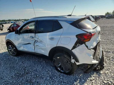 2021 BUICK ENCORE GX ESSENCE, фото 2, лот 10861697