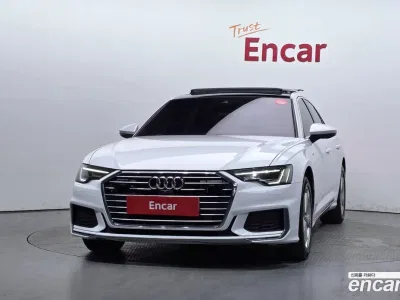 2019 Audi A6 45 TFSI Quattro, фото 3, лот 10100075