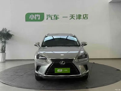 2020 Lexus NX 200 FWD Sharp Edition China VI, фото 2, лот 10310949