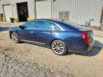 2013 CADILLAC XTS PLATINUM, фото 2, лот 10657960