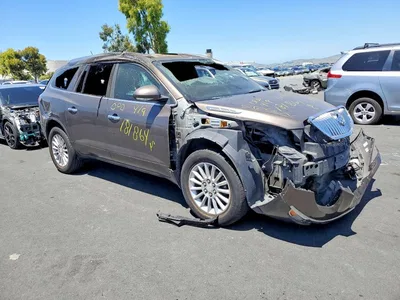 2010 BUICK ENCLAVE, фото 4, лот 10858518