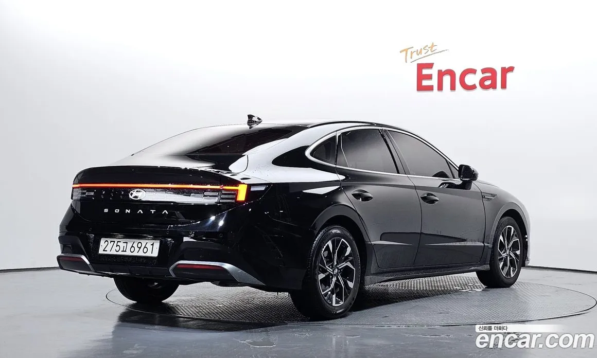 2024 Hyundai Sonata 2.0, фото 2, лот 11186986