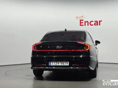 2022 Hyundai Sonata 2.0, фото 4, лот 10216213