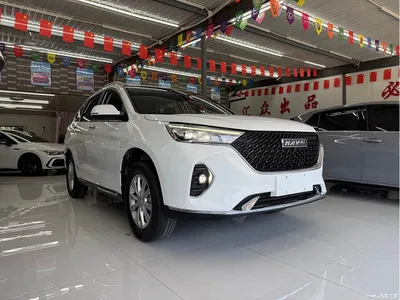 2023 Haval M6 PLUS 1.5T Manual Luxury Smart Connect, фото 2, лот 10295669