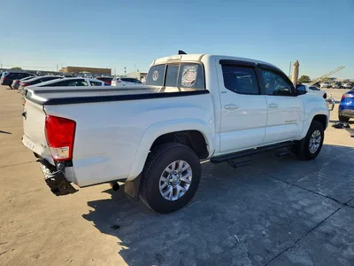 2017 TOYOTA TACOMA SR5 V6, фото 3, лот 11590086