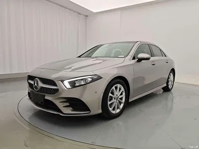 2020 Mercedes-Benz A-Class A 200 L Sport Sedan, фото 1, лот 10763657