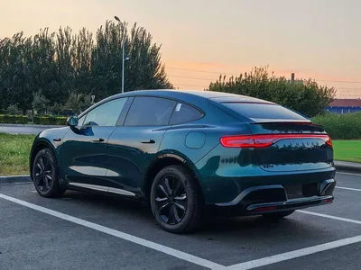 2026 Zhijie Luxeed R7 Range Extender Max+, фото 4, лот 10894995