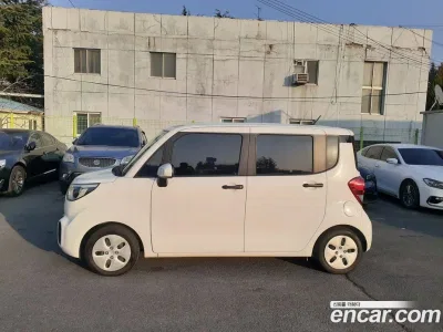 2020 Kia RAY Van, фото 4, лот 10115137
