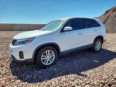 2015 KIA SORENTO, фото 1, лот 10776526