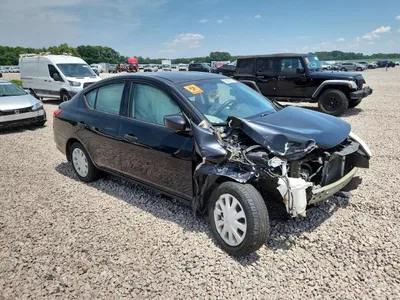 2018 NISSAN VERSA S, фото 4, лот 10737320
