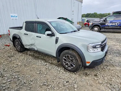 2022 FORD MAVERICK XL, фото 4, лот 11388645