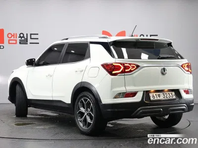 2019 Ssang Yong KORANDO Diesel 1.6 2WD Delight Plus, фото 4, лот 10166035