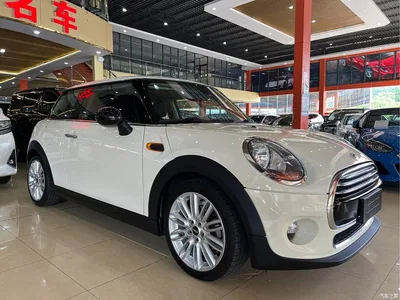 2014 MINI MINI 1.5T COOPER Fun, фото 3, лот 11192349
