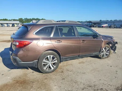 2019 SUBARU OUTBACK 3.6R LIMITED, фото 3, лот 10565336