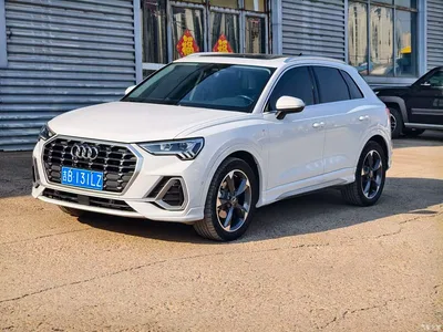 2023 Audi Q3 35 TFSI Fashion Dynamic (1.4T), фото 3, лот 10466737