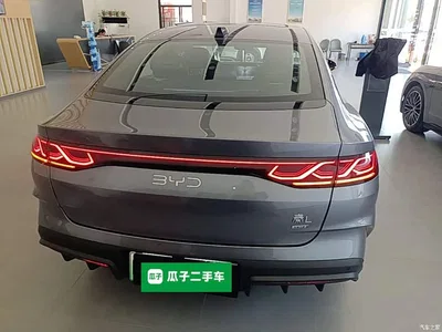 2025 BYD Qin L DM-i Smart Drive Edition 120KM Surpassing, фото 4, лот 10265979
