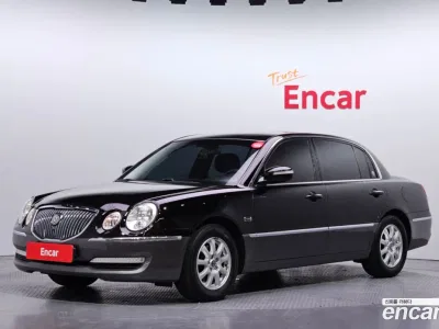 2010 Kia OPIRUS GH270 Special, фото 1, лот 10120278