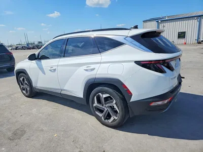 2024 HYUNDAI TUCSON LIMITED, фото 2, лот 10749229