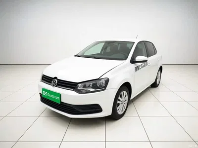 2014 Volkswagen Polo 1.4L Manual Trend Edition, фото 1, лот 11449180