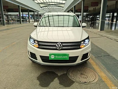 2015 Volkswagen Tiguan 1.8TSI Automatic 2WD Highline, фото 3, лот 10817302