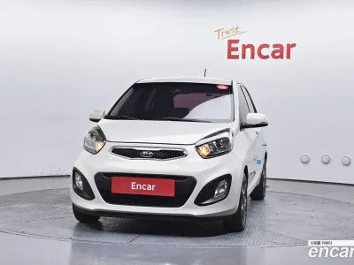2012 Kia morning Luxury, фото 2, лот 10084543