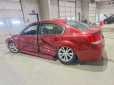 2014 SUBARU LEGACY 2.5I PREMIUM, фото 2, лот 10563413
