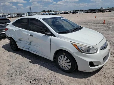 2016 HYUNDAI ACCENT SE, фото 4, лот 10626389