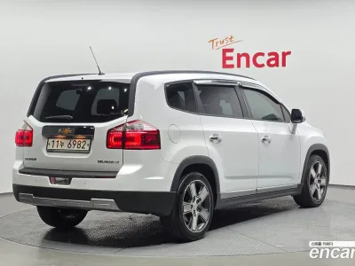 2015 Chevrolet Orlando 2.0 Diesel Platinum Package, фото 1, лот 10076296