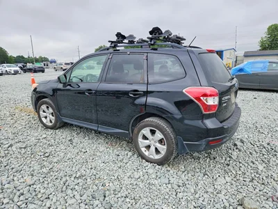 2015 SUBARU FORESTER 2.5I PREMIUM, фото 2, лот 10566360