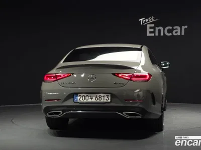2022 Mercedes-Benz CLS-Class CLS450 4MATIC, фото 4, лот 11019846